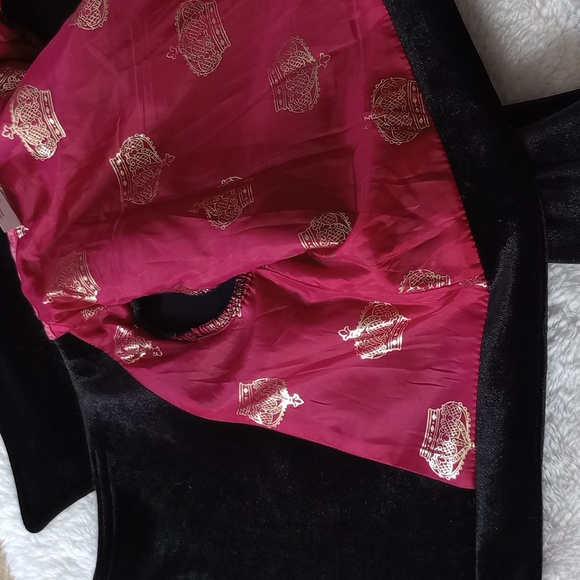 Genuine Kids Oshkosh toddler velvet jacket 3T - Picture 5 of 5